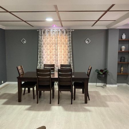 Dauphine Appartement Port Louis Buitenkant foto