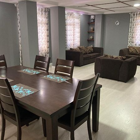 Dauphine Appartement Port Louis Buitenkant foto