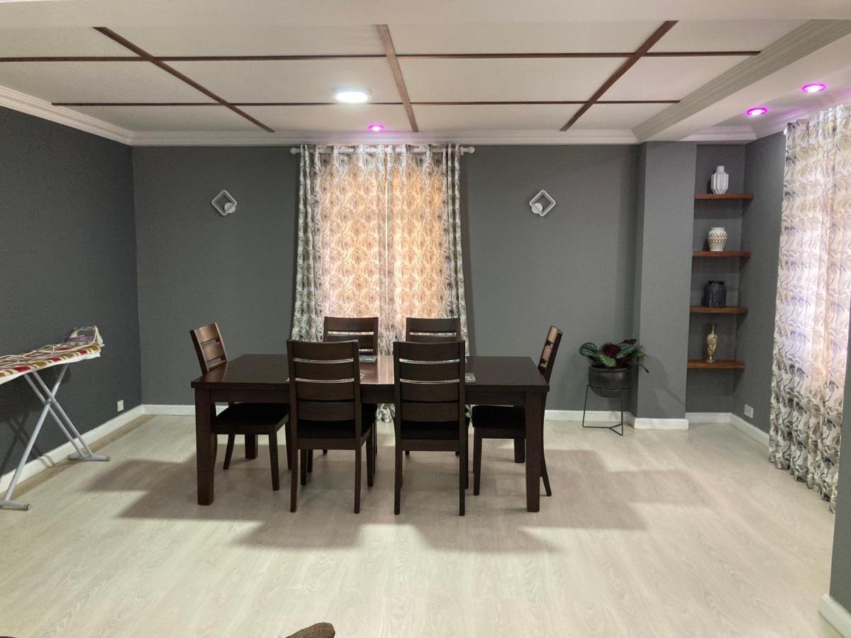 Dauphine Appartement Port Louis Buitenkant foto