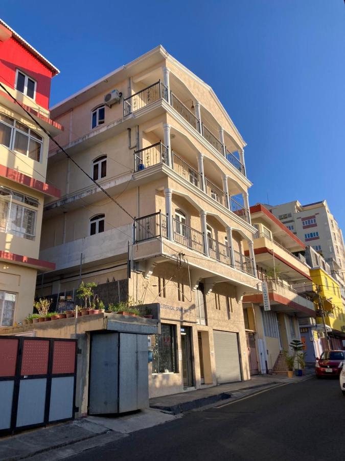 Dauphine Appartement Port Louis Buitenkant foto