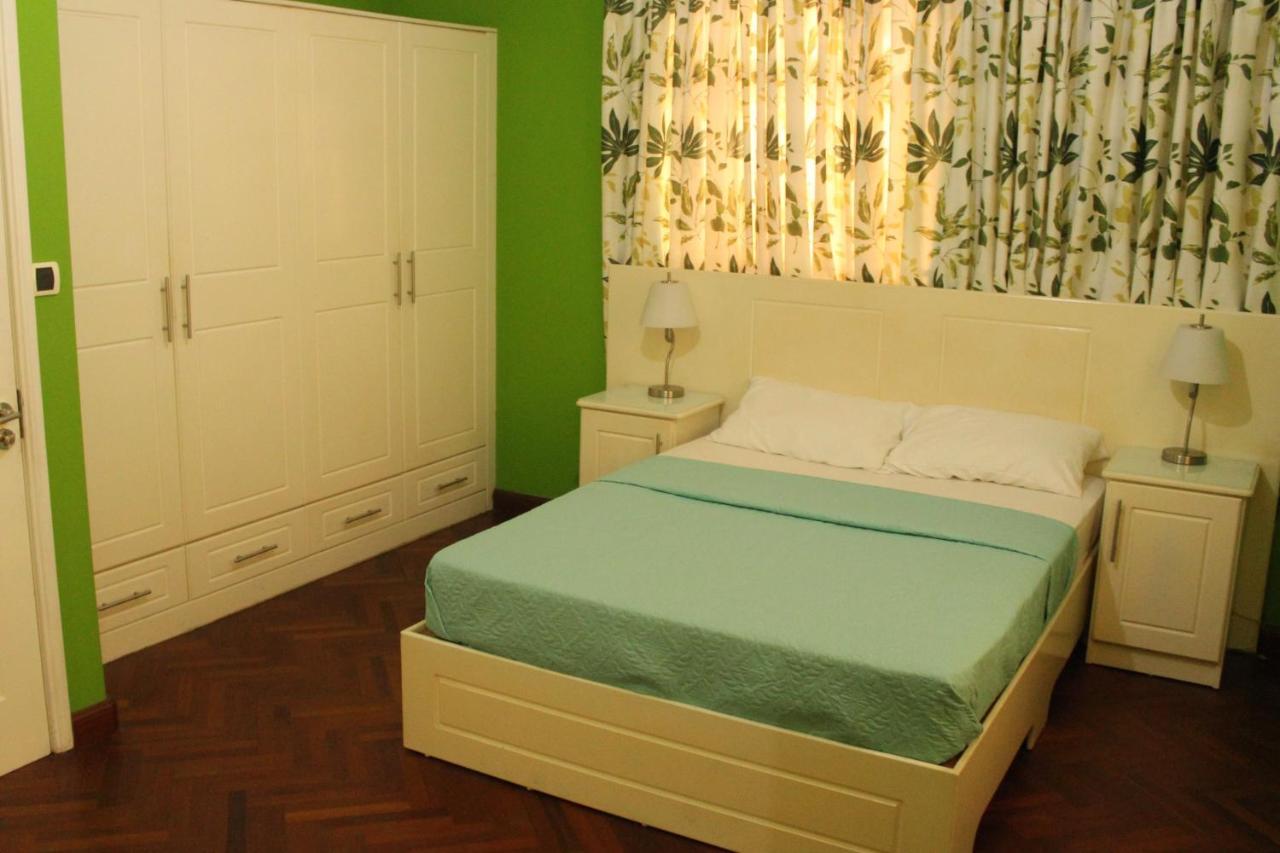 Dauphine Appartement Port Louis Buitenkant foto