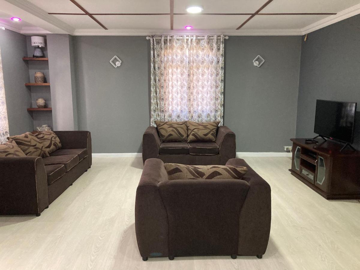 Dauphine Appartement Port Louis Buitenkant foto