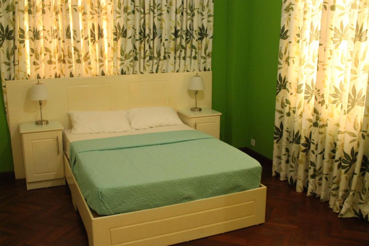Dauphine Appartement Port Louis Buitenkant foto