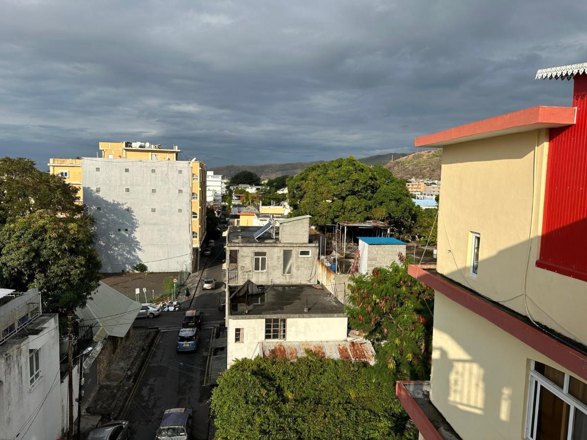 Dauphine Appartement Port Louis Buitenkant foto