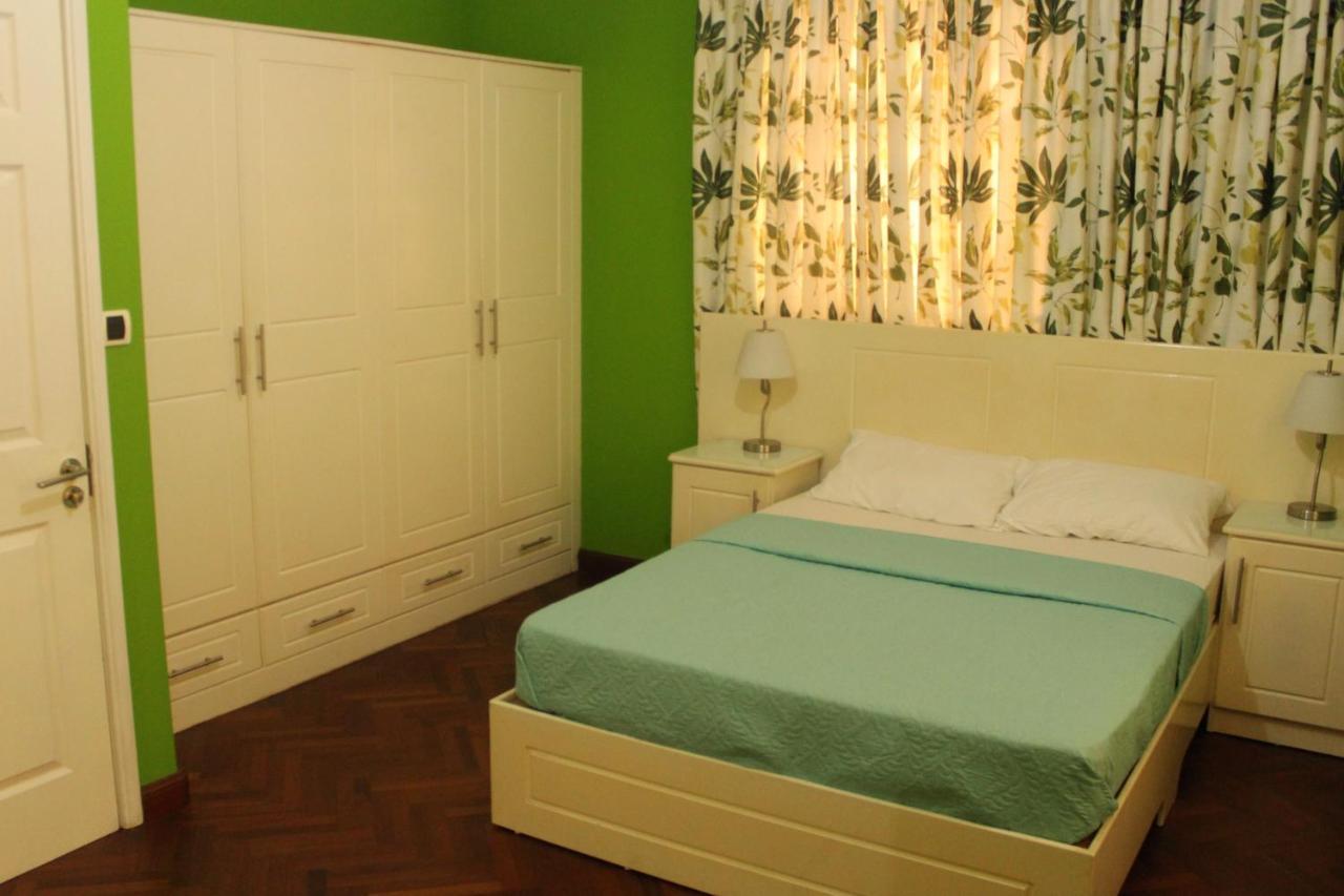 Dauphine Appartement Port Louis Buitenkant foto