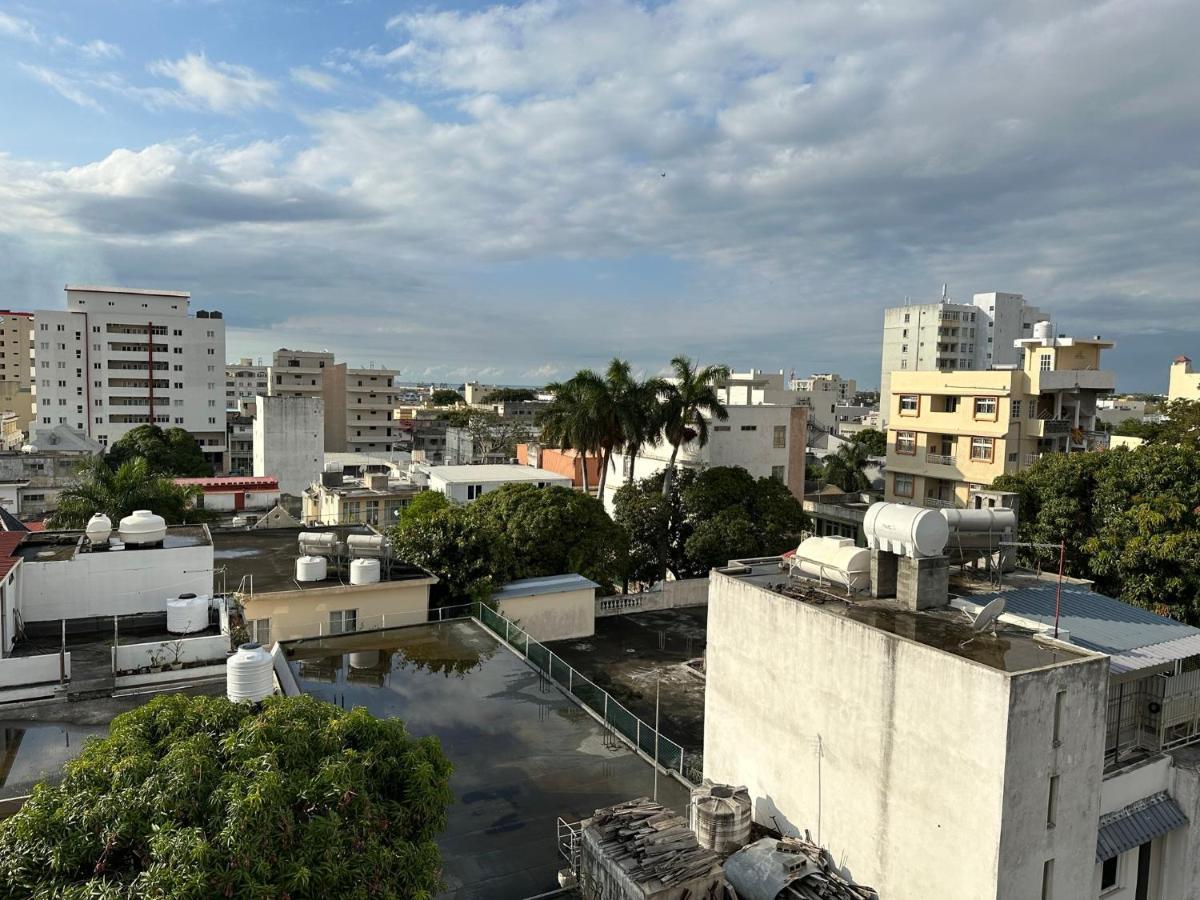 Dauphine Appartement Port Louis Buitenkant foto