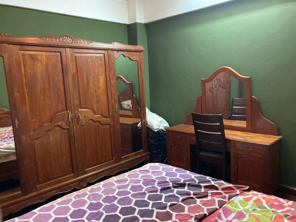 Dauphine Appartement Port Louis Buitenkant foto